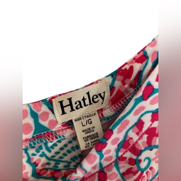 Hatley Seashell Dress Size L - Picture 6 of 7